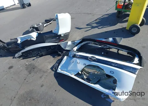 2025 Nissan Murano Sl z USA, uszkodzony, nr VIN 5N1AZ3CS5SC117076